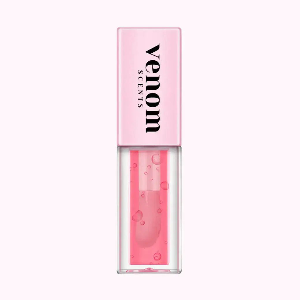 Venom Pheromone Lip Gloss - Raspberry