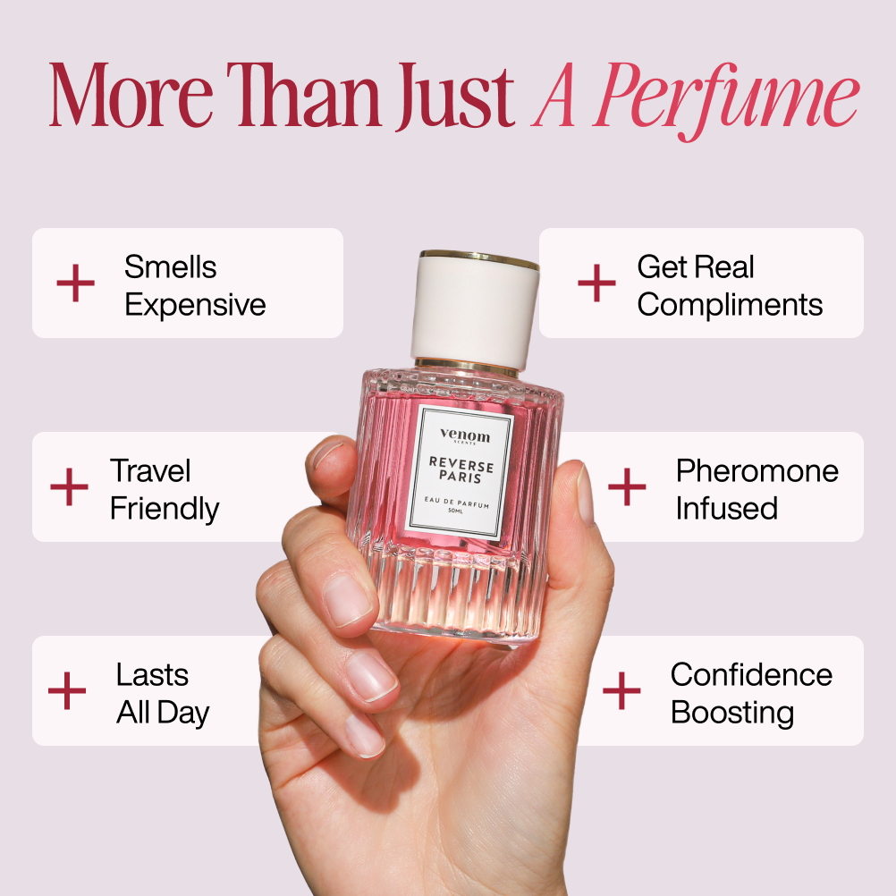 Venom™ Pheromone Perfume Collection