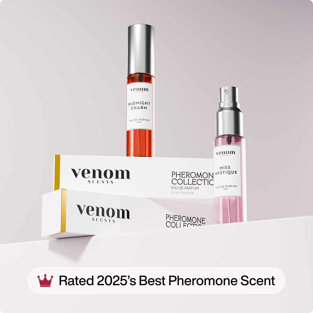 Venom's Pheromone Scent Collection