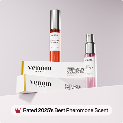 Venom's Pheromone Scent Collection
