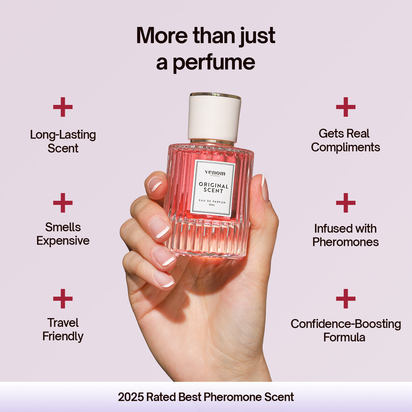 Venom™ Pheromone Perfume Collection