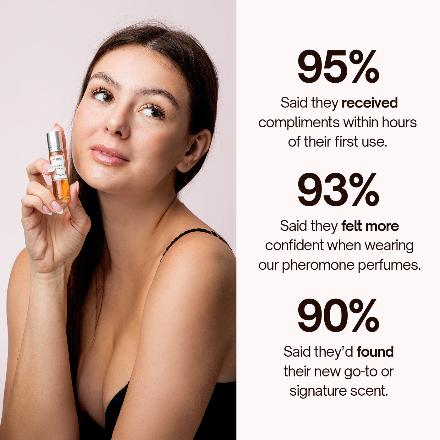 Venom™ Pheromone Perfume Collection