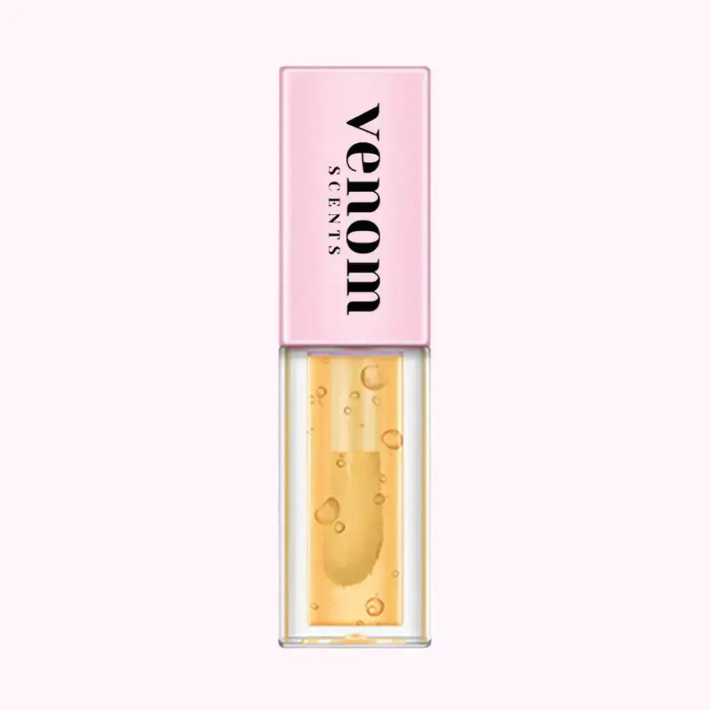 Venom Pheromone Lip Gloss - Peach