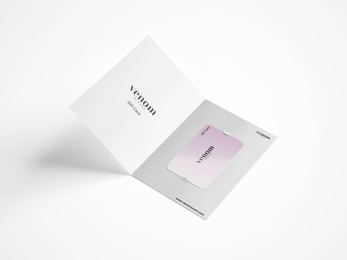 Venom Gift Card