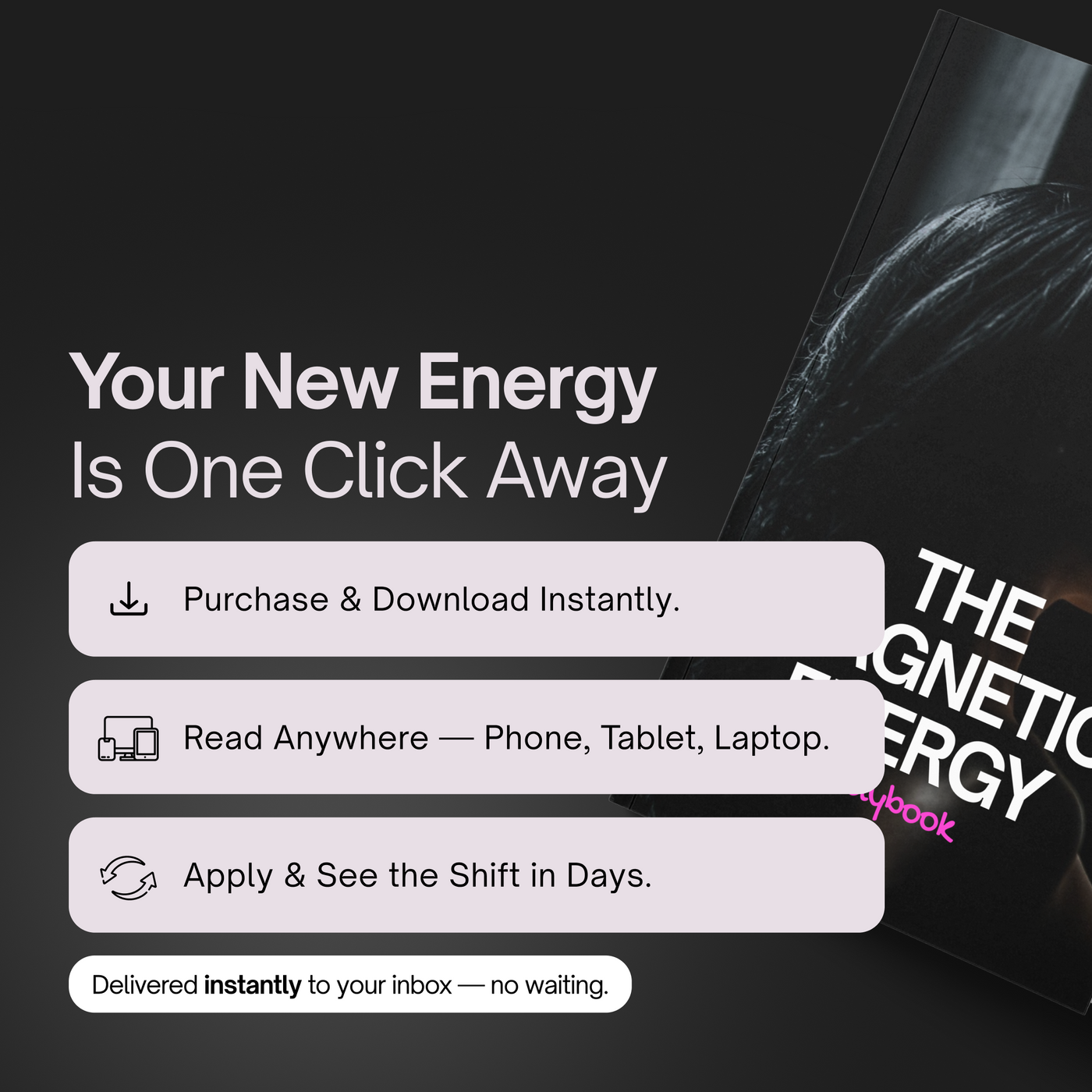 The Magnetic Energy Playbook