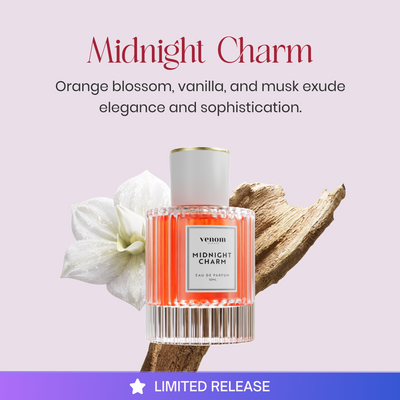 Venom™ Pheromone Perfume Collection