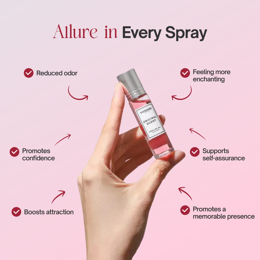 Venom's Pheromone Scent Collection