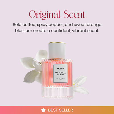 Venom™ Pheromone Perfume Collection