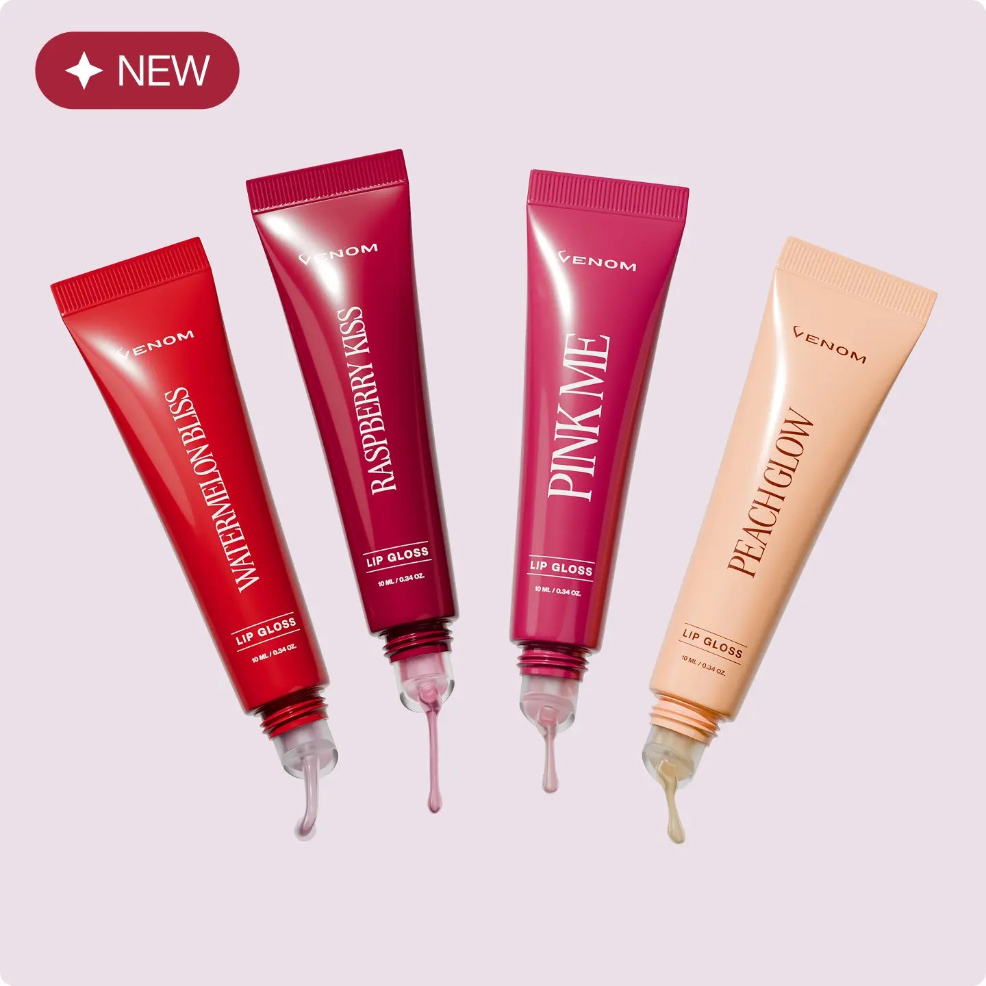 Venom Lip Gloss Collection